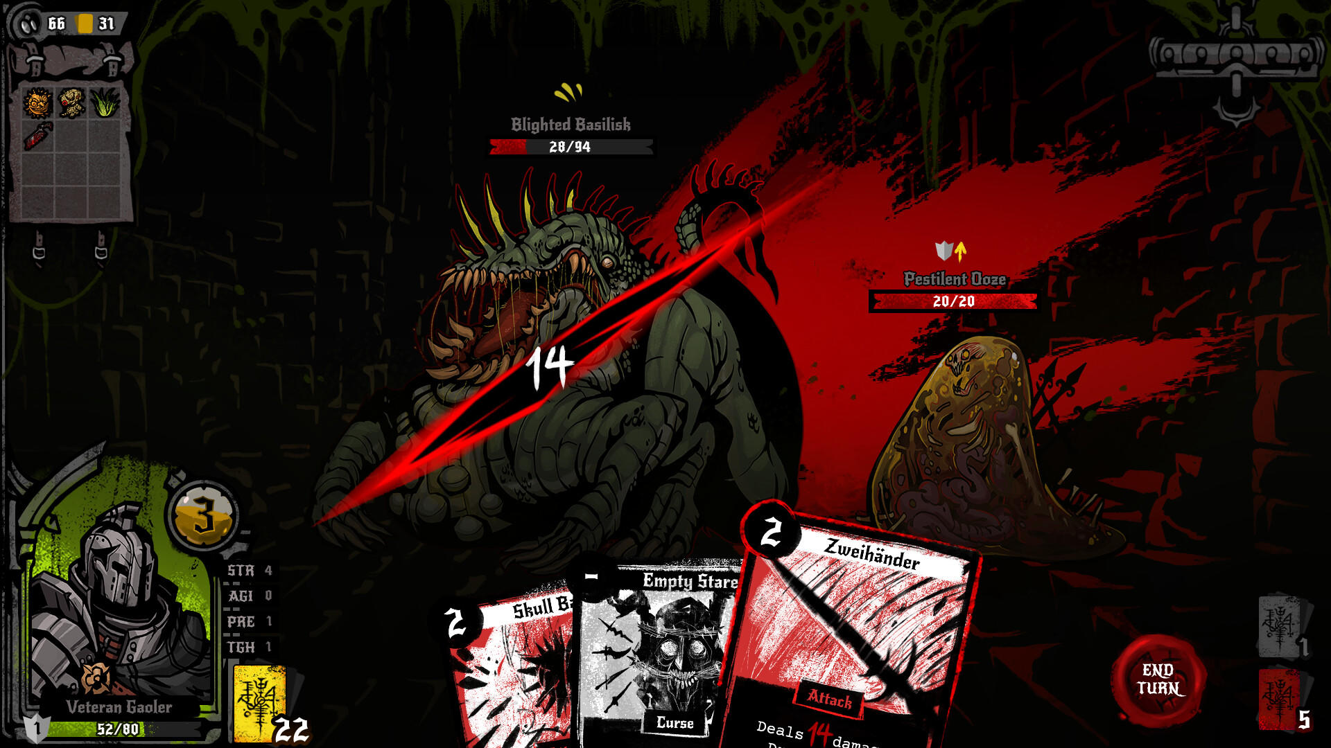 Sigils of Nightfall screenshot game
