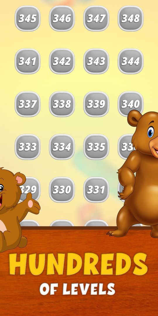 Screenshot of Sweet Candy Block Puzzle – Tetris & Jigsaw Puzzle