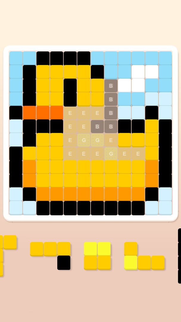Pixaw Puzzle ภาพหน้าจอเกม