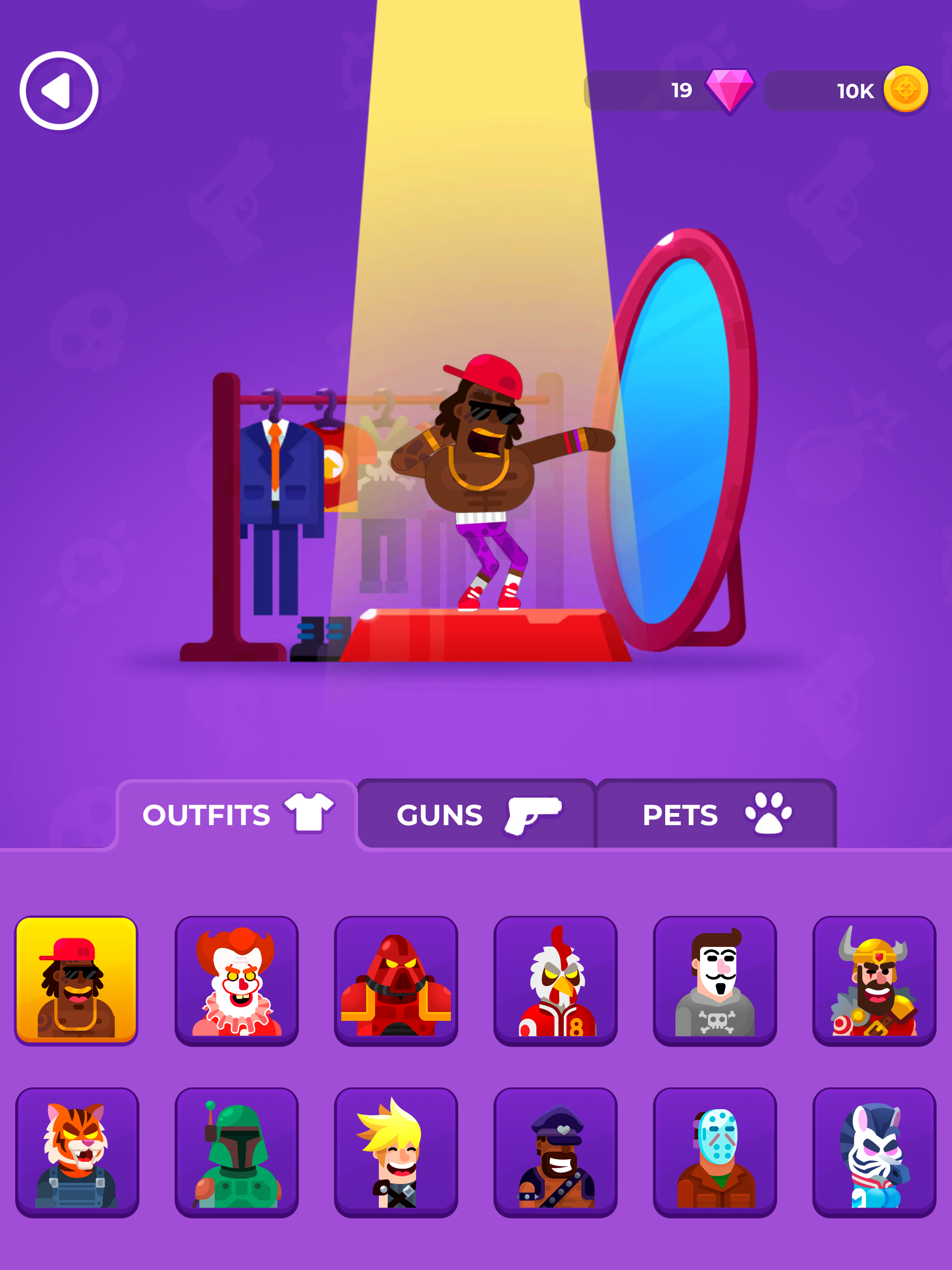 Screenshot of Drawmaster