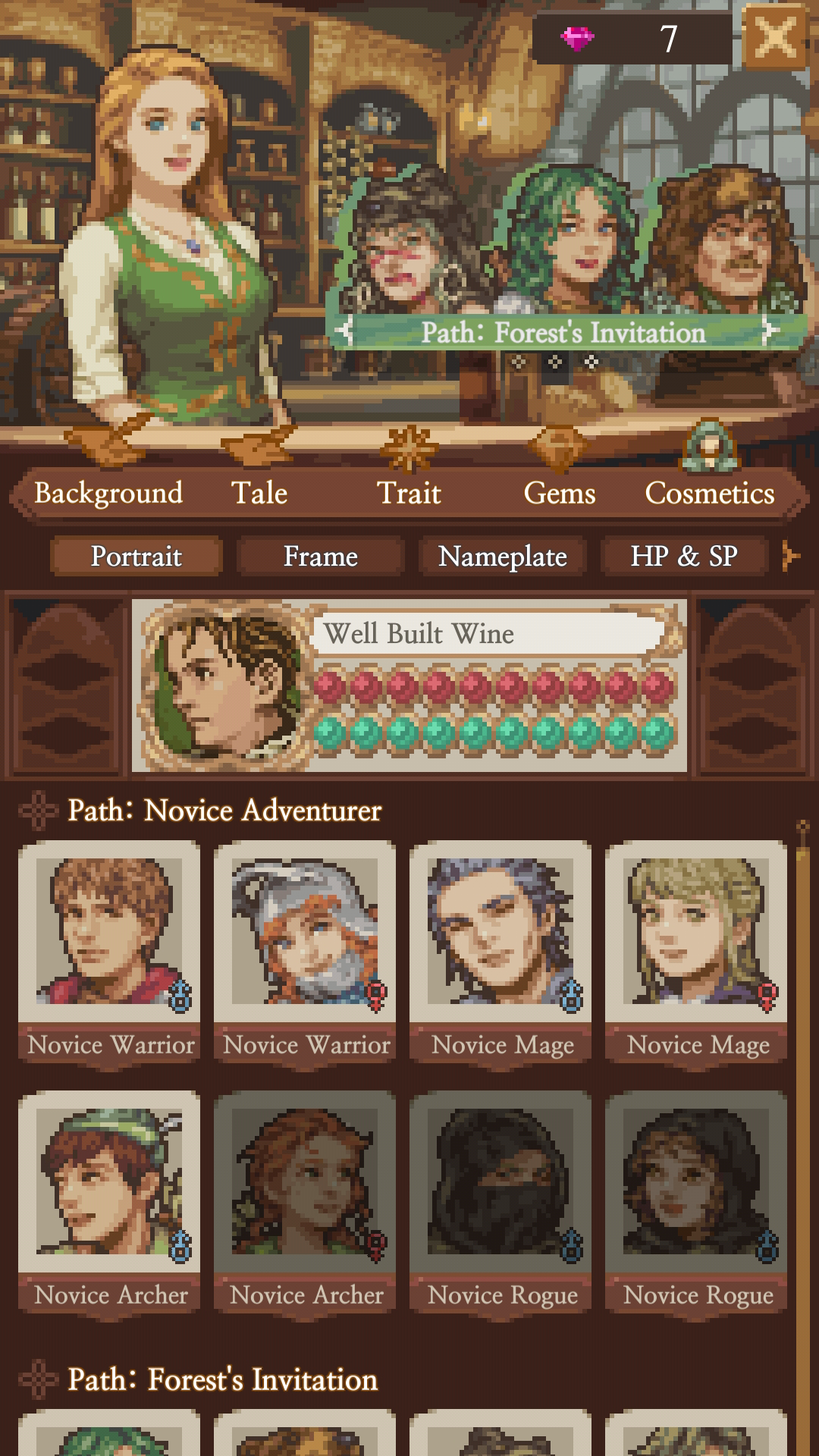 Life in Adventure Game Screenshot