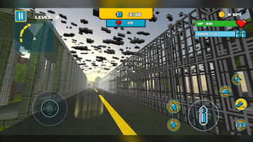 Cops Vs Robbers: Jailbreak Game Screenshot