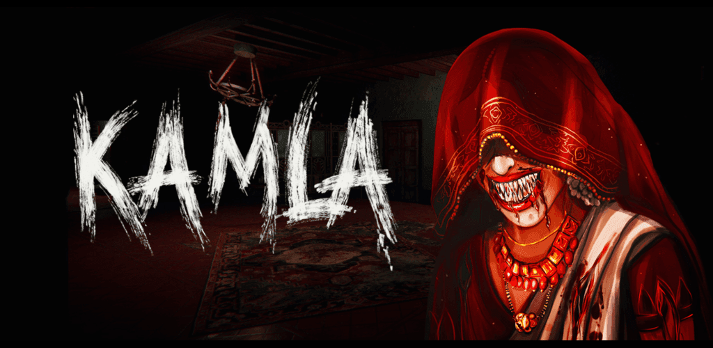 Banner of Kamla - Horror Exorcism Escape 