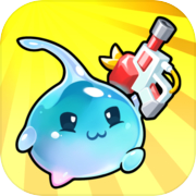 Pew Pew Slime - Idle RPG