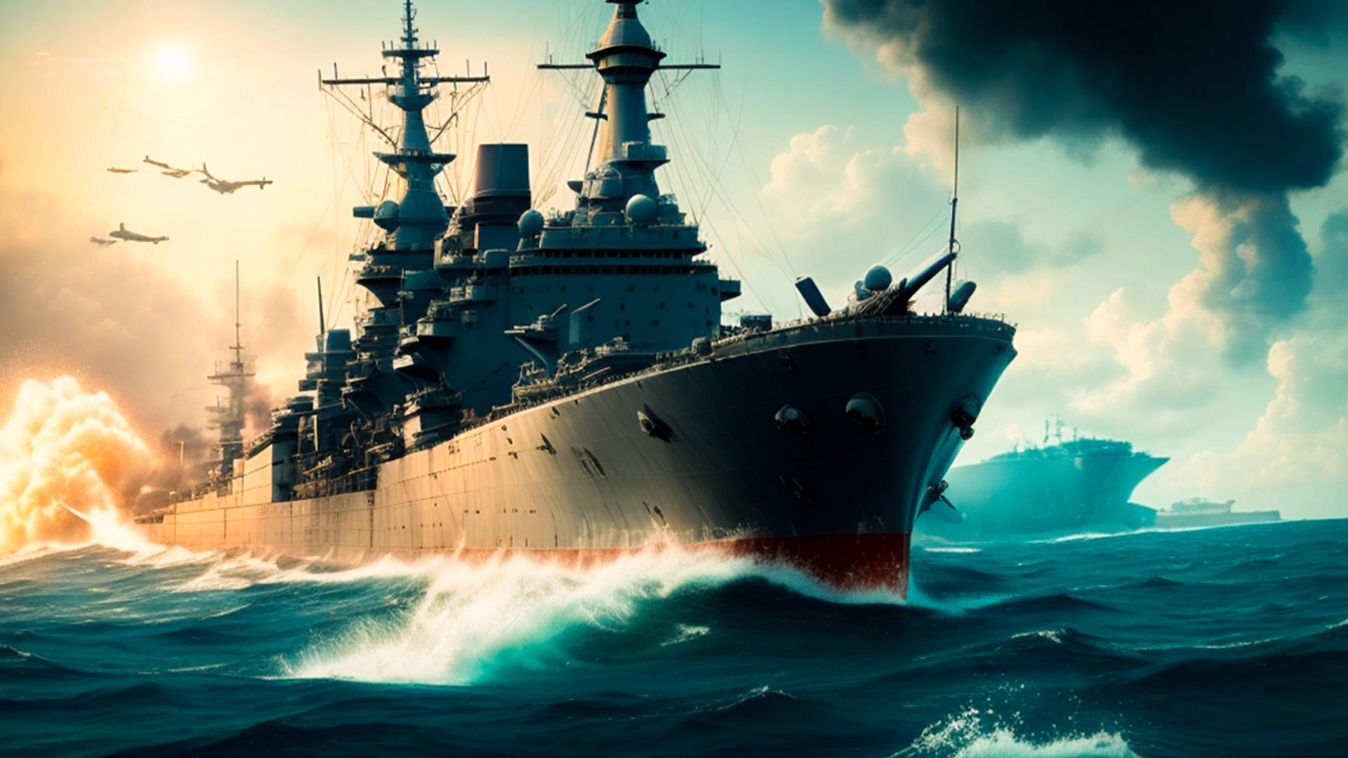 Screenshot 8 of Sea Raiders 