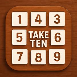 First Take Numbers Take ten - numbers match game for Android/iOS - TapTap
