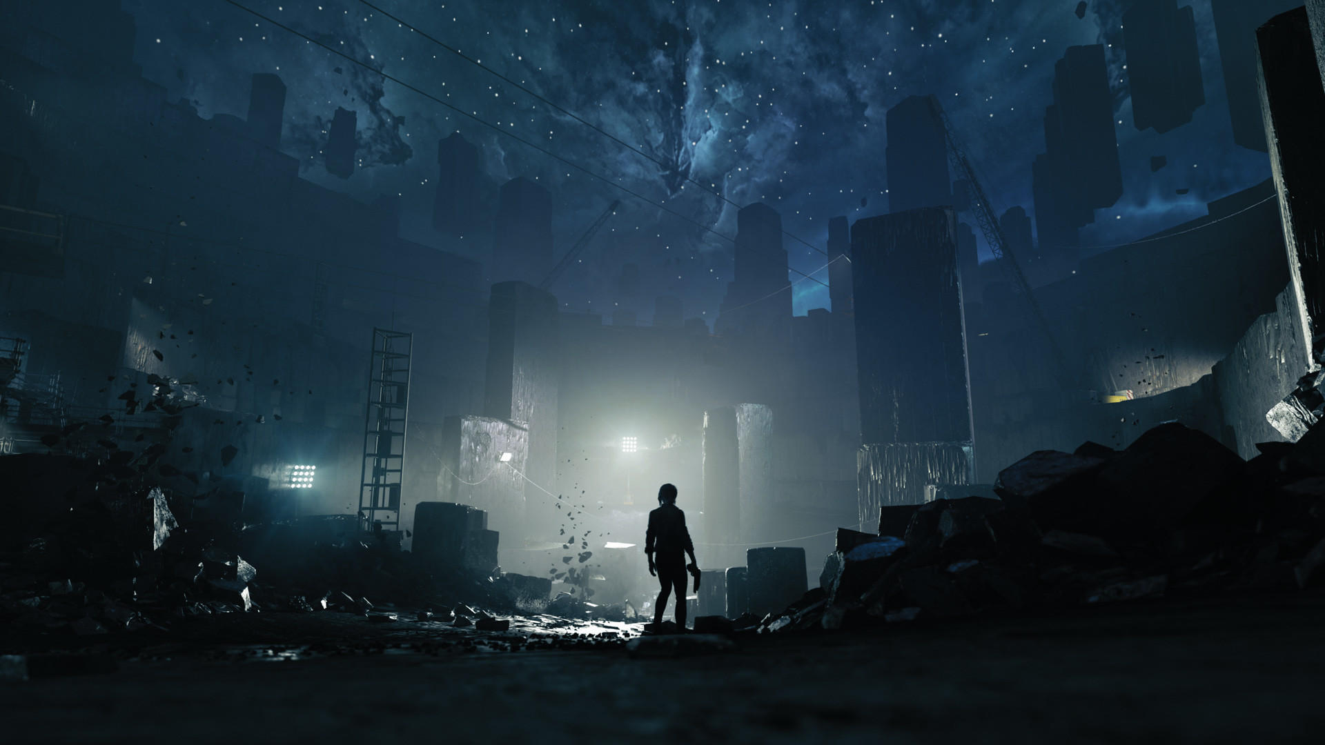 Control Ultimate Edition (PS/PC/Xbox/NS) Game Screenshot