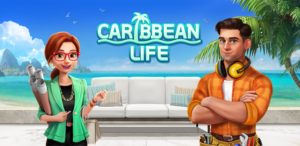 Banner of Desain rumah : Kehidupan Karibia 0.1.8