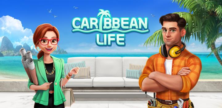 Banner of Home design : Caribbean Life 0.1.8