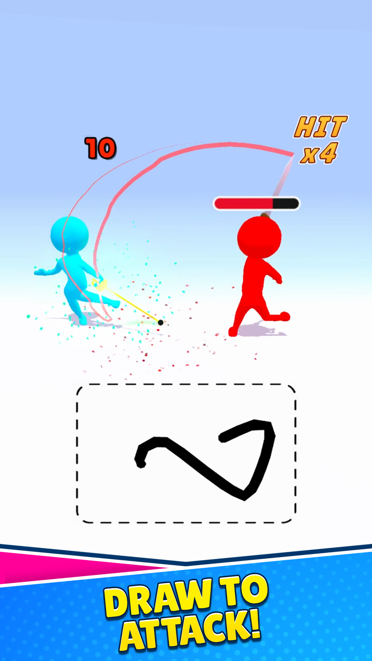 Screenshot 3 of Draw Duel 1.2.1
