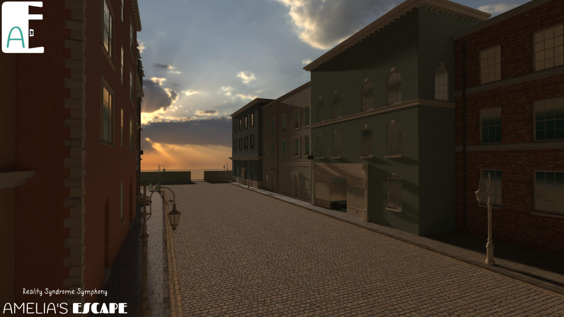 Amelia's Escape Game Screenshot
