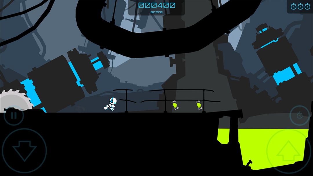 Gear Jack screenshot game