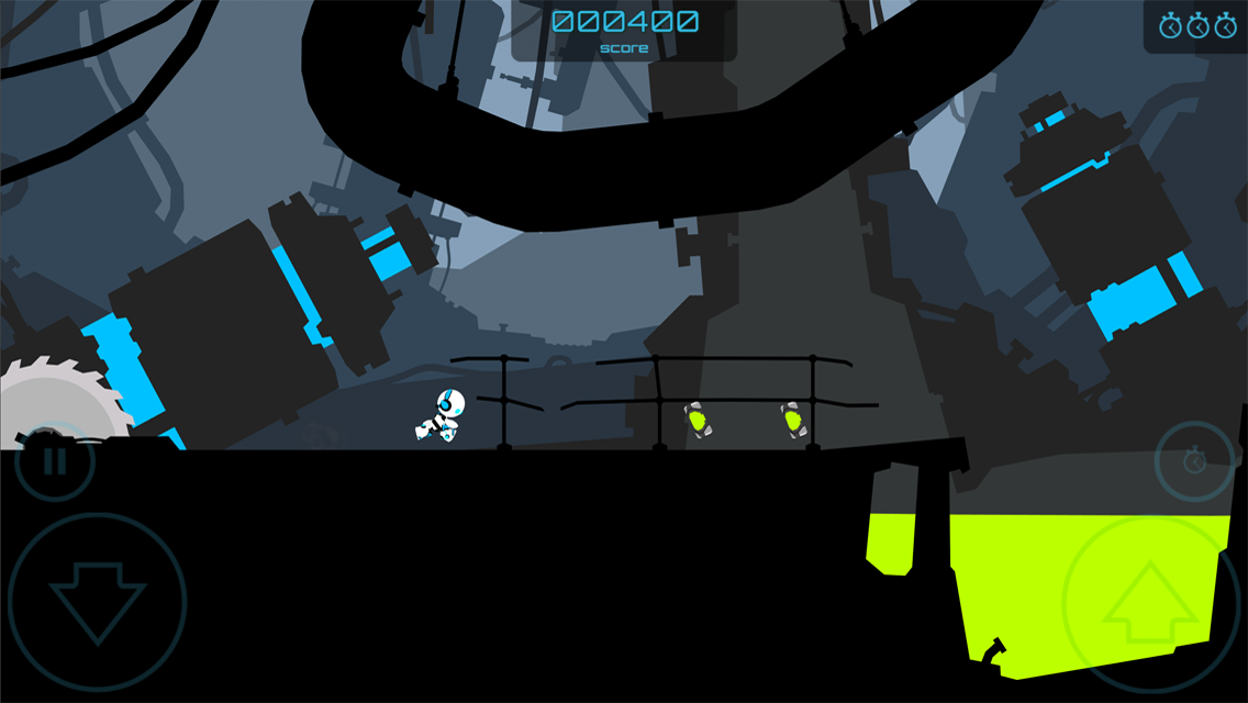 Gear Jack Game Screenshot