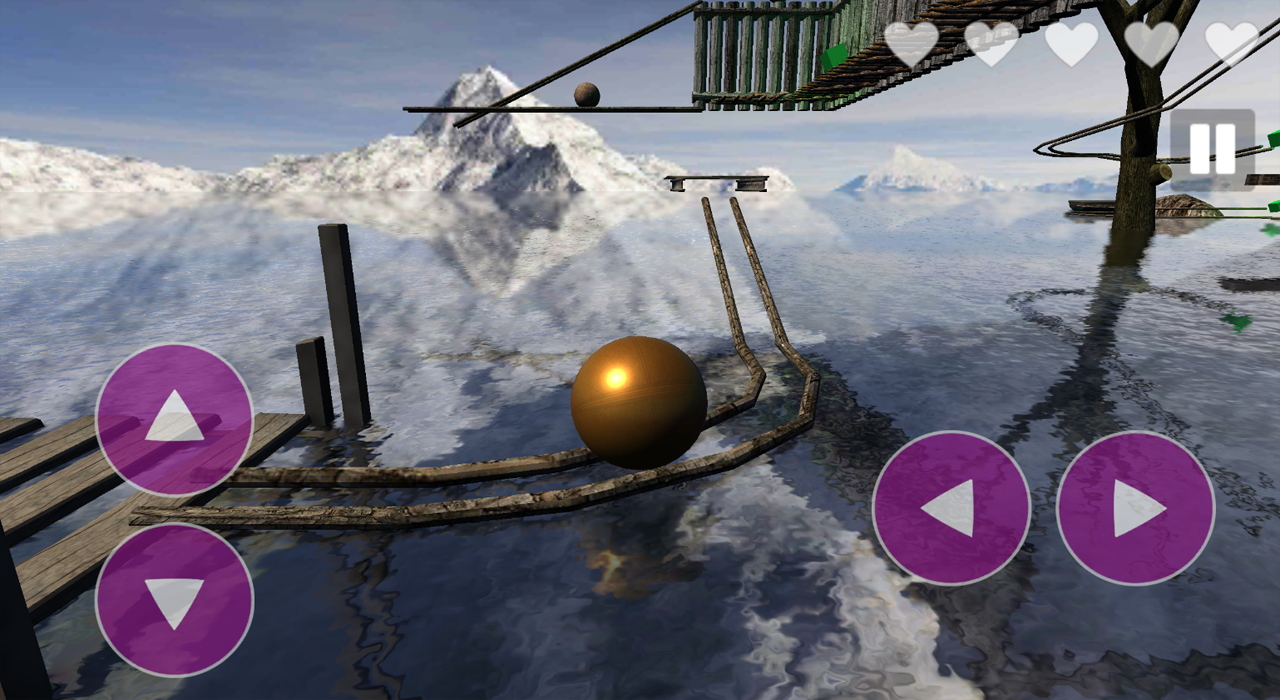 Screenshot of Ball Balancer 2023