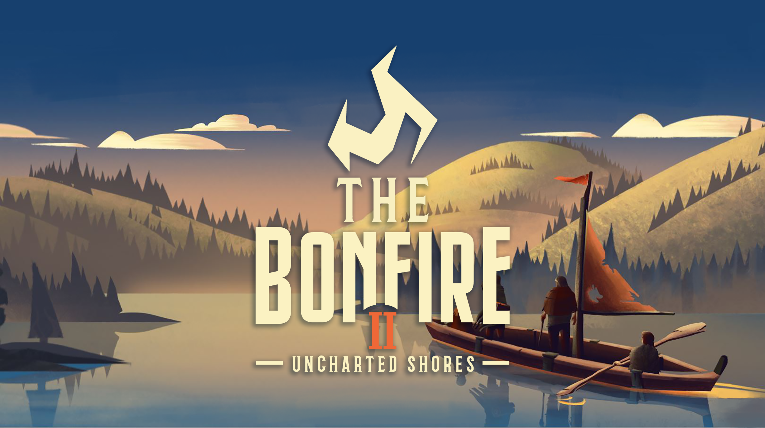 The Bonfire 2 Uncharted Shores Game Screenshot