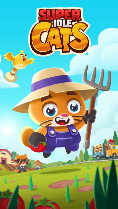 Happy Cats Farm Jogo do Gato versão móvel andróide iOS apk baixar  gratuitamente-TapTap