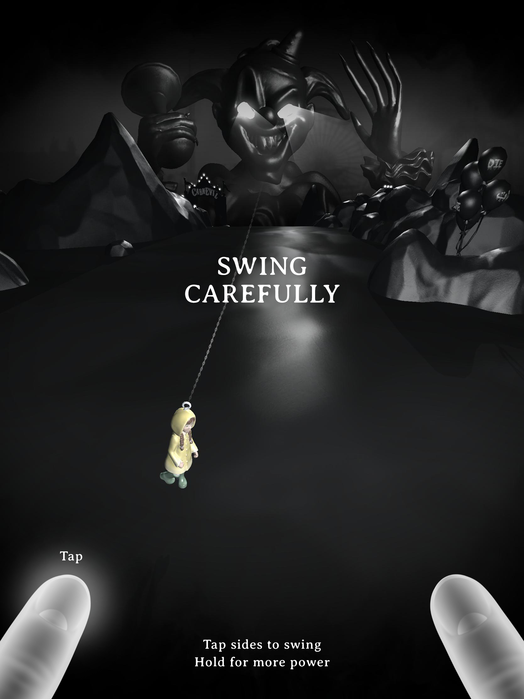 Rest in Pieces Game Screenshot