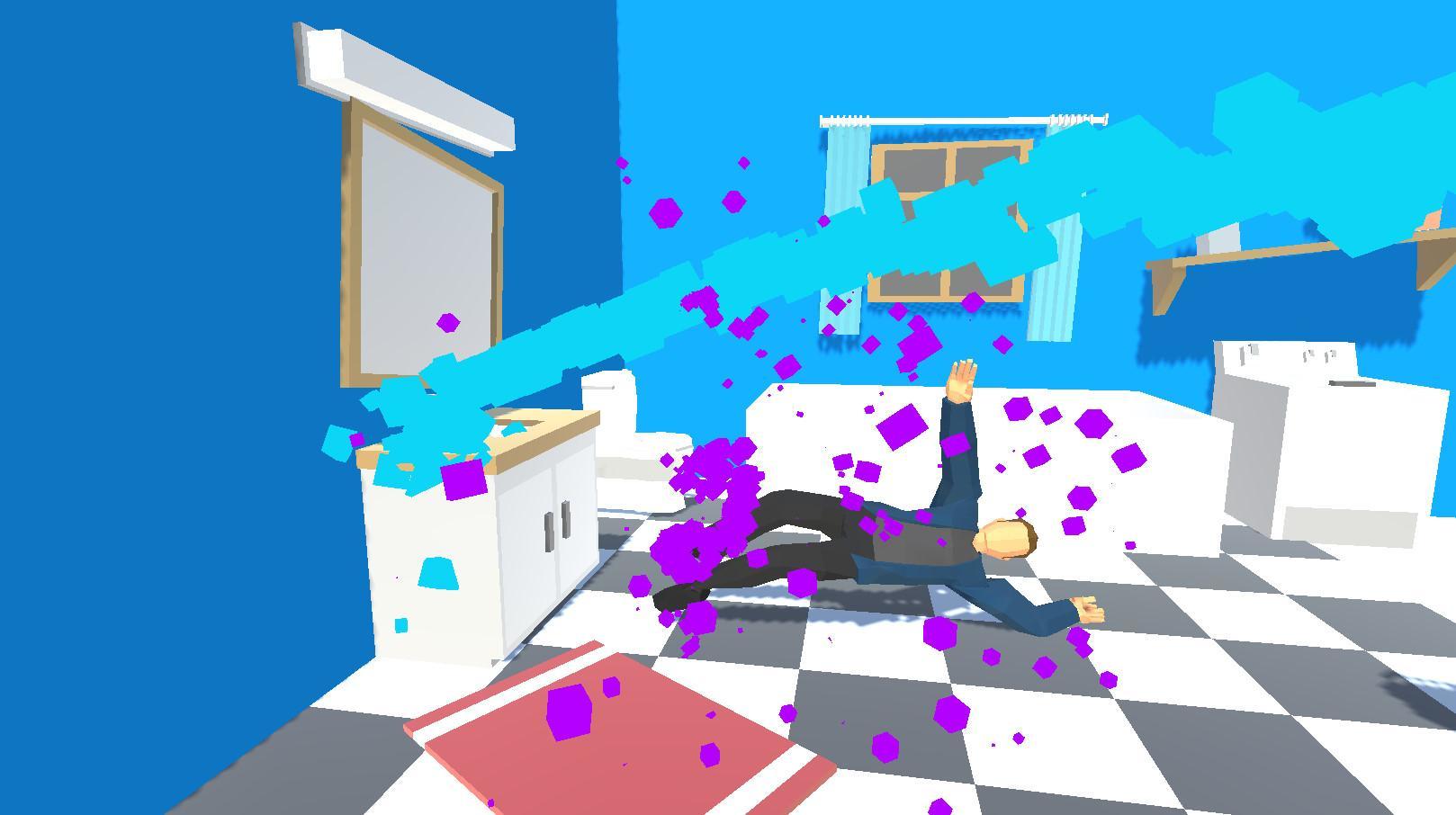 Boss Story Game Screenshot