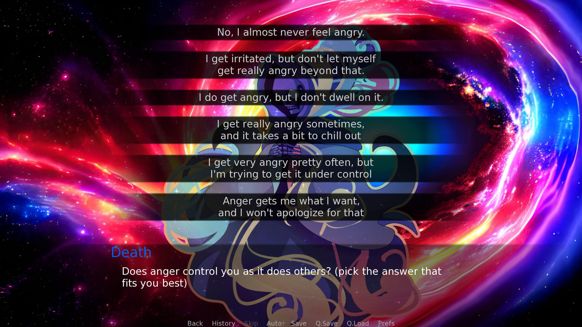 The Ultimate Death Clock Game Screenshot