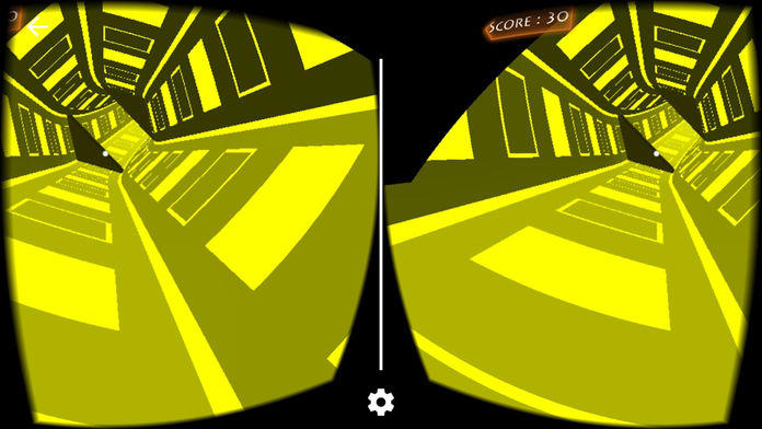 Screenshot 3 of VR Tunnel : Travel in Tunnel Virtual Reality Apps 