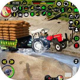 Jogo de trator 3D Farming Master versão móvel andróide iOS apk baixar  gratuitamente-TapTap