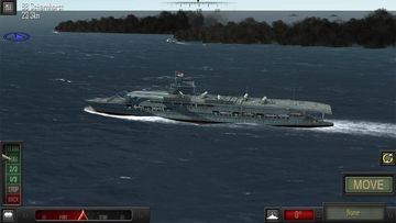 Atlantic Fleet Game Screenshot