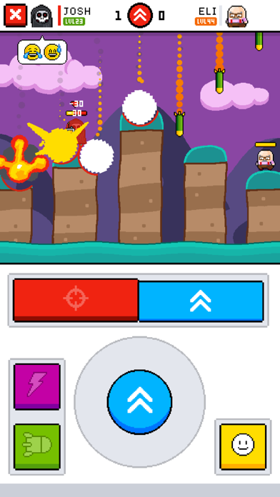 Boom! - Online PVP Battles Game Screenshot