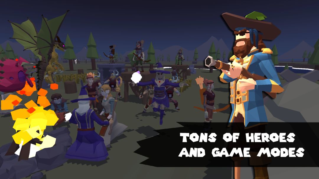 Viking Village screenshot game