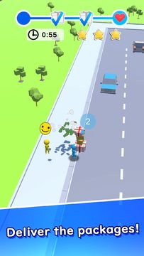 Overdeliver Game Screenshot