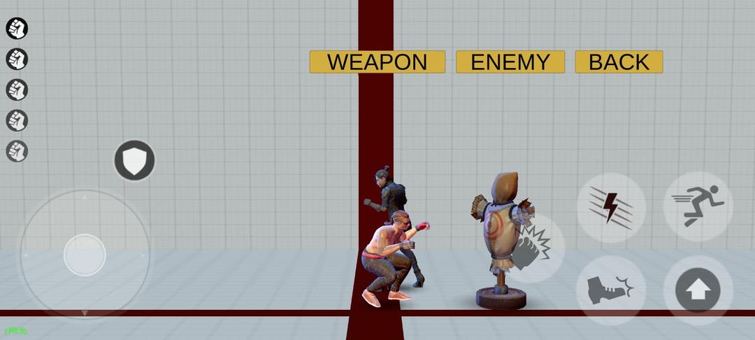 Bloody Fight ภาพหน้าจอเกม