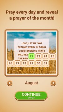 Bible Code Game Screenshot