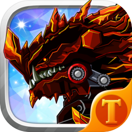 Toy Robot War:Berial Dragon