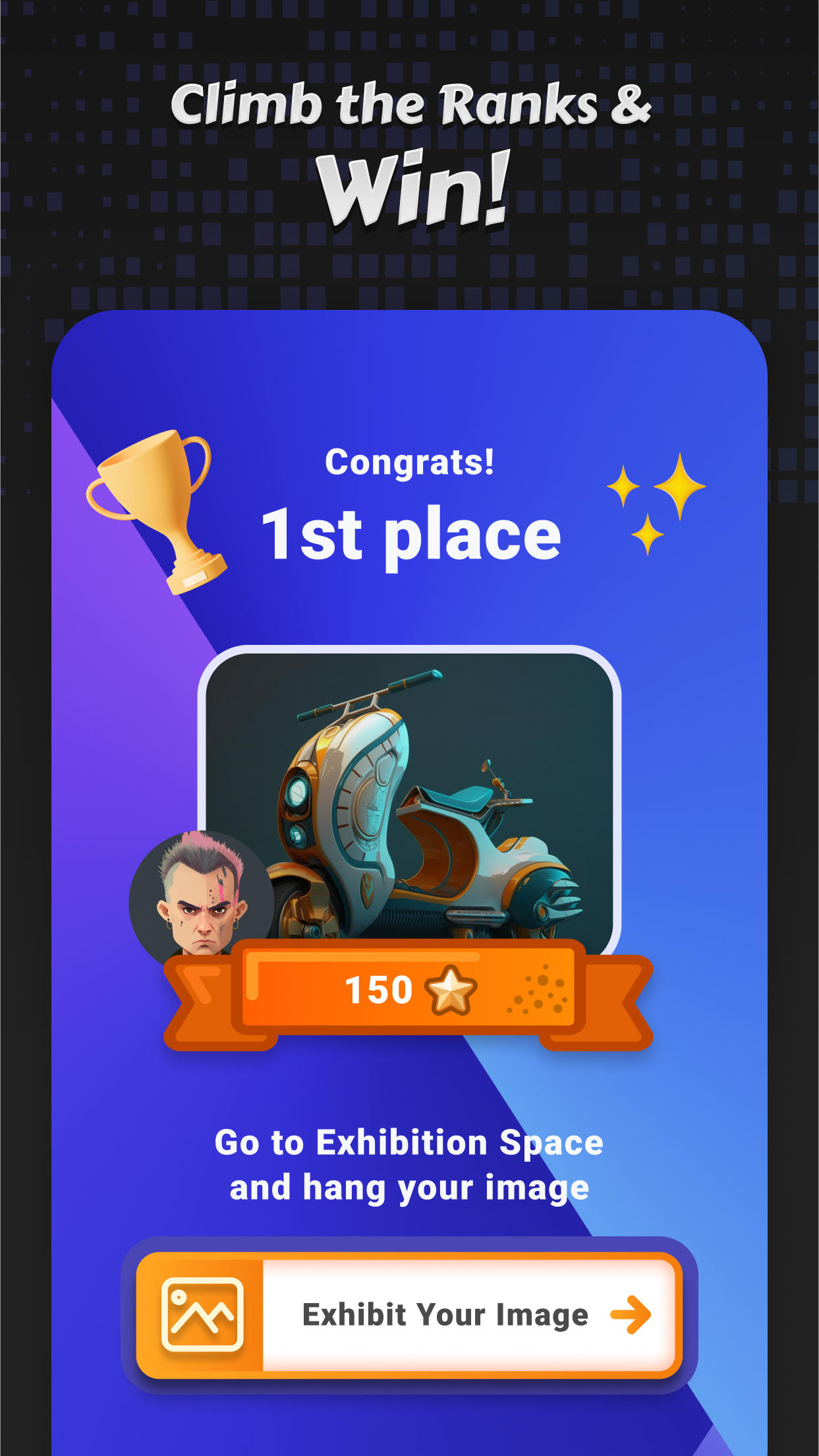 Screenshot 5 of AI Art Master 