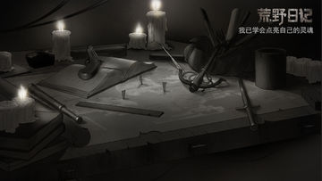 Captura de Tela do Jogo 荒野日记(测试服)