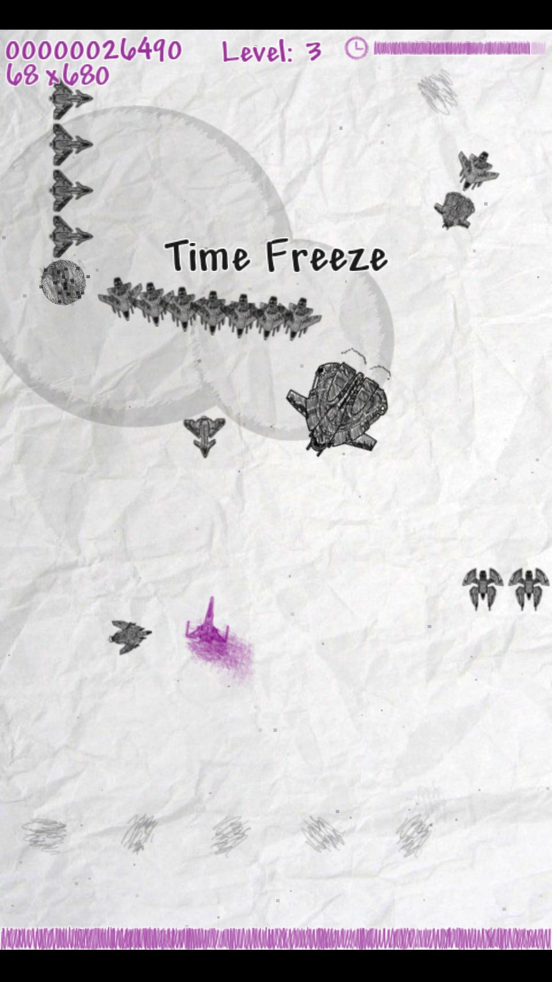 ScribbleHunter Game Screenshot