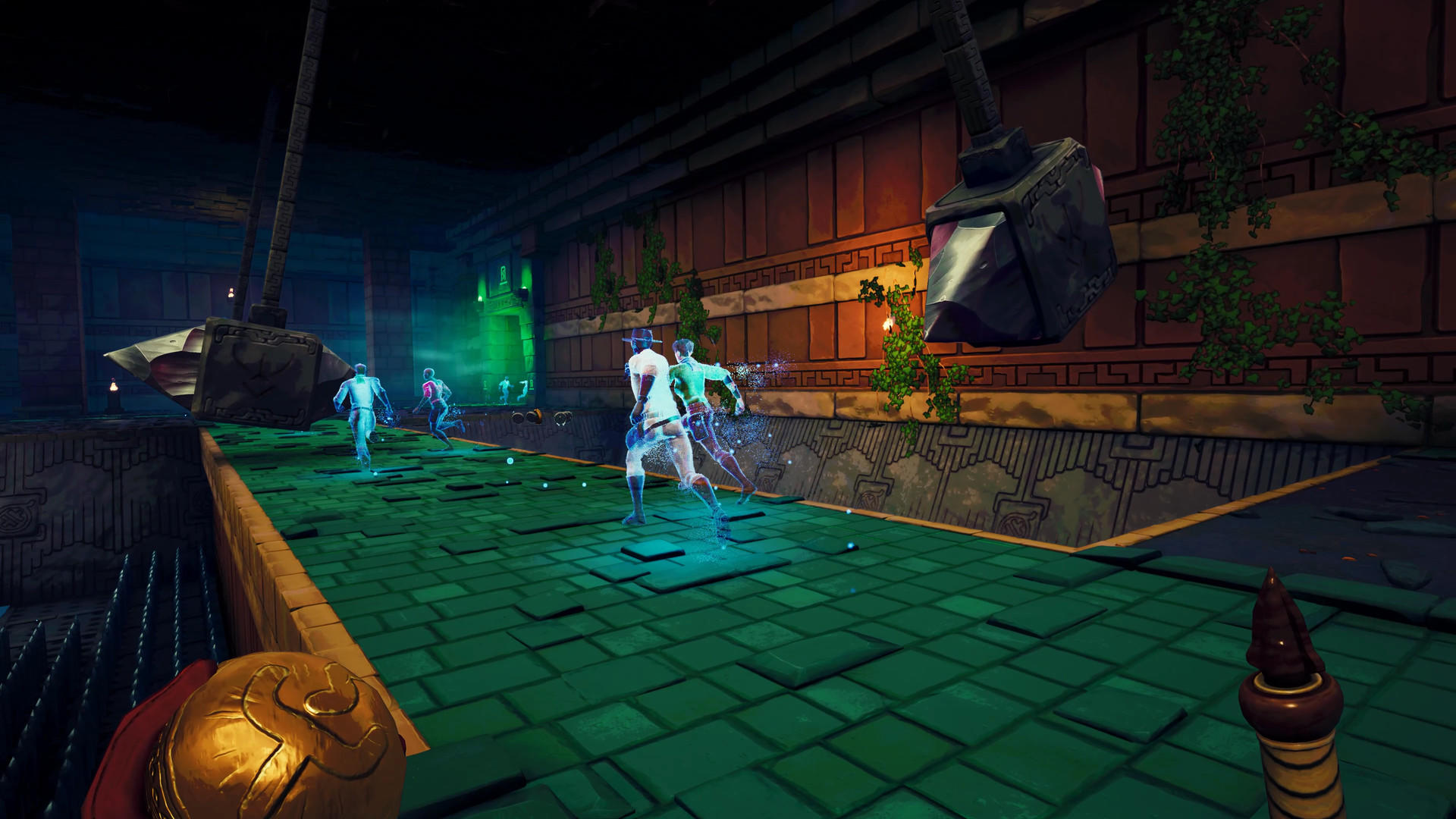 Phantom Abyss screenshot game