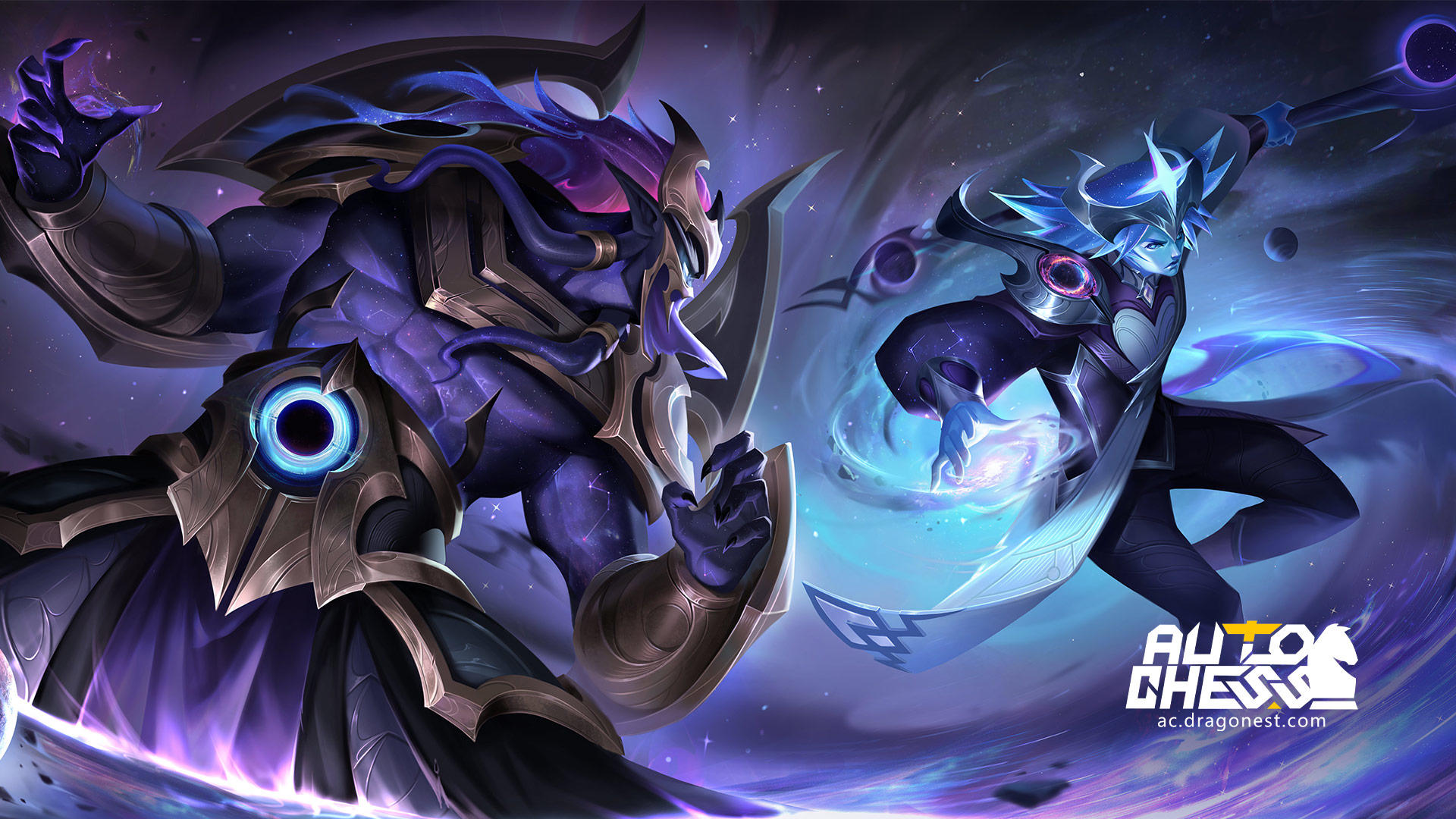 Banner of Auto Chess 
