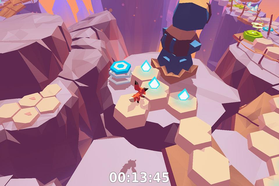 Screenshot of The Little Fox