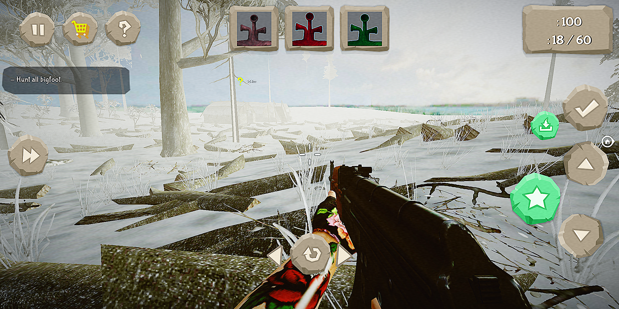 Pipe Head Hunting Going Wrong screenshot game