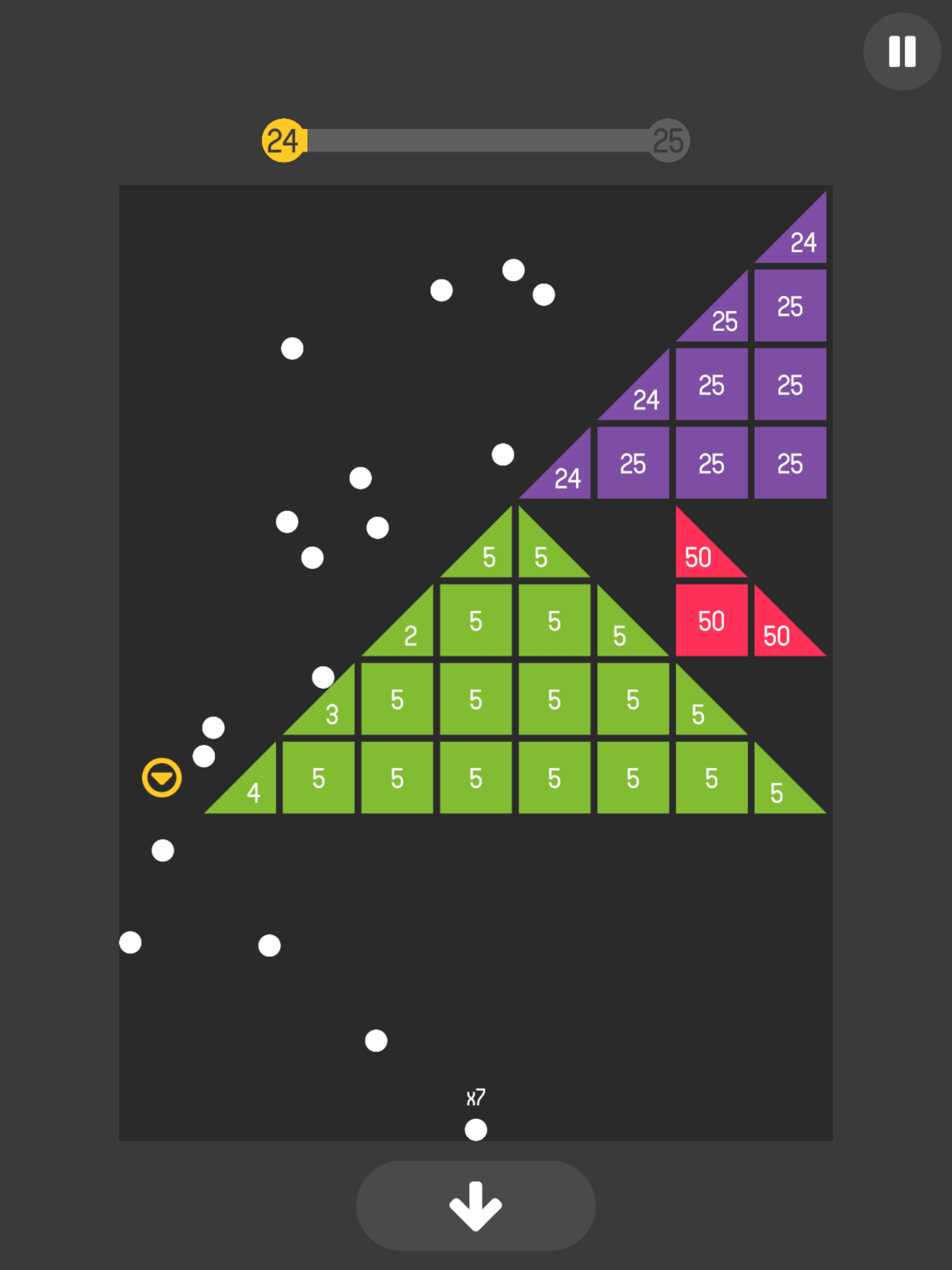 Balls Master ゲームのスクリーンショット