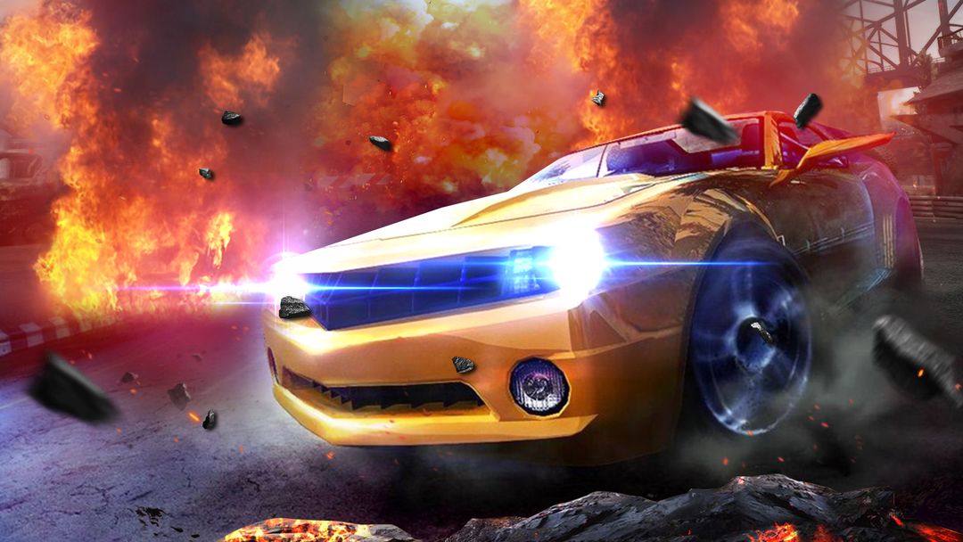 Street Death Drift Racing 3D ภาพหน้าจอเกม