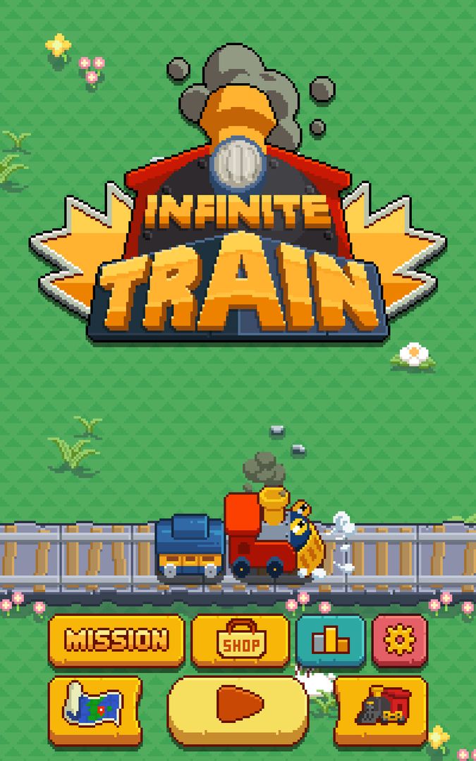 Infinite Train遊戲截圖