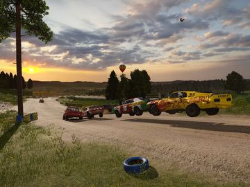 Captura de Tela do Jogo Wreckfest Try & Buy