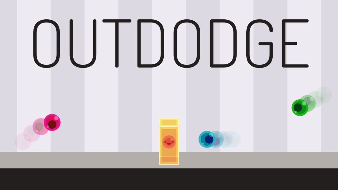 OUTDODGE screenshot game