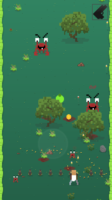 Скриншот игры Mr. Kill