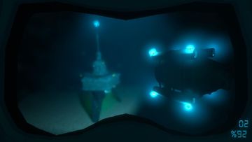 The Void Below Game Screenshot