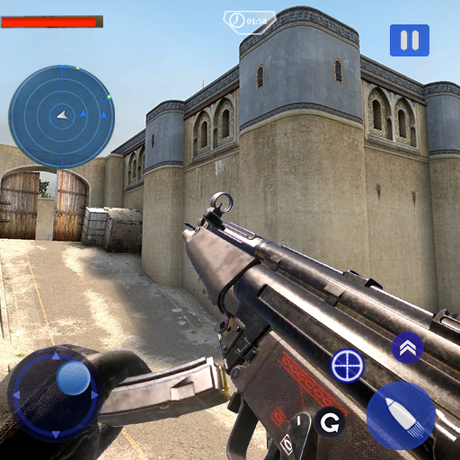 Counter Strike Terrorist Shooting android iOS apk download for free-TapTap