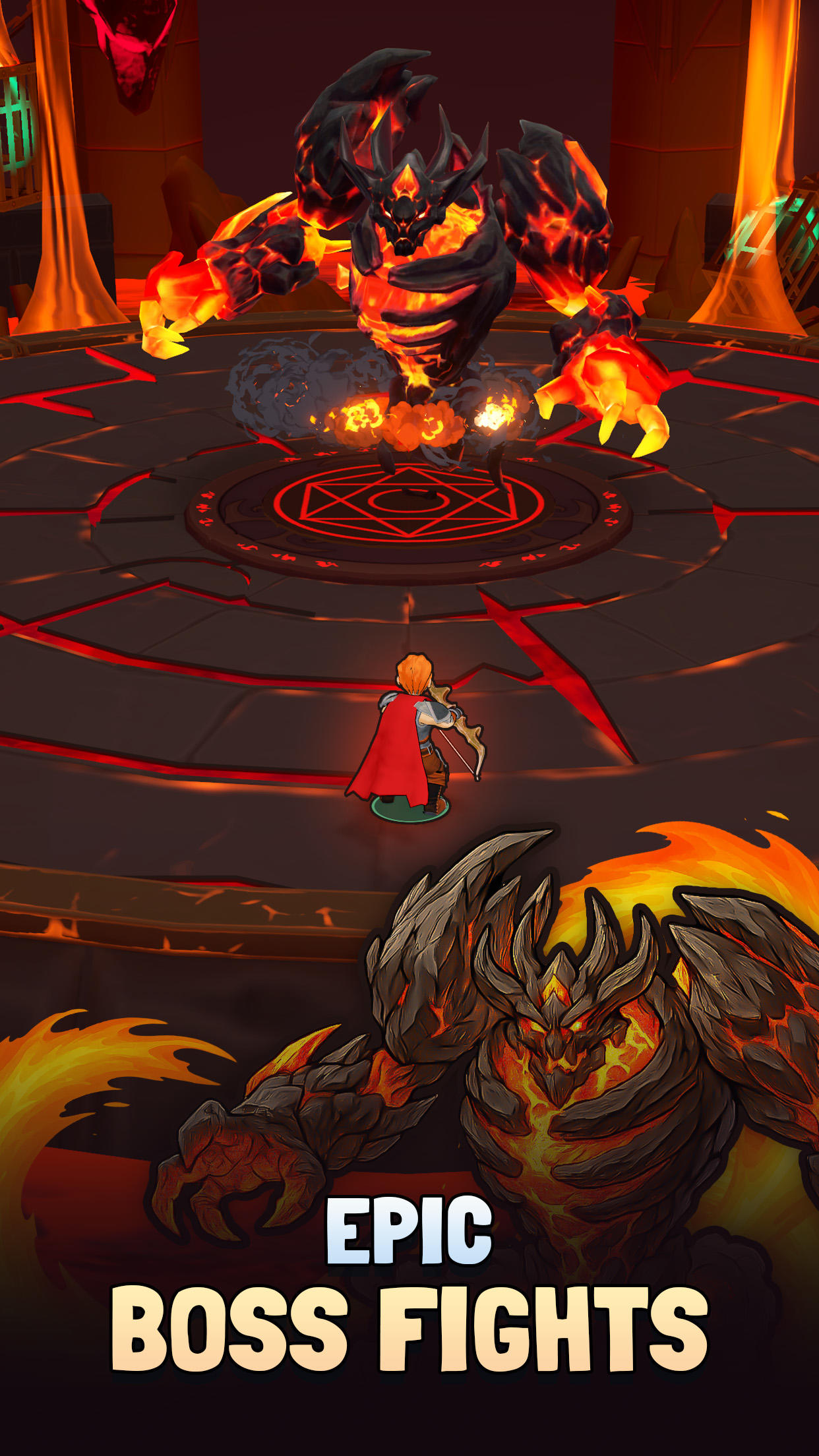 Eternal Hero: Action RPG for Android/iOS - TapTap