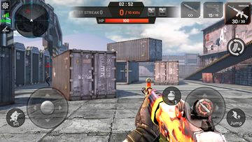 Final Shot Game Screenshot