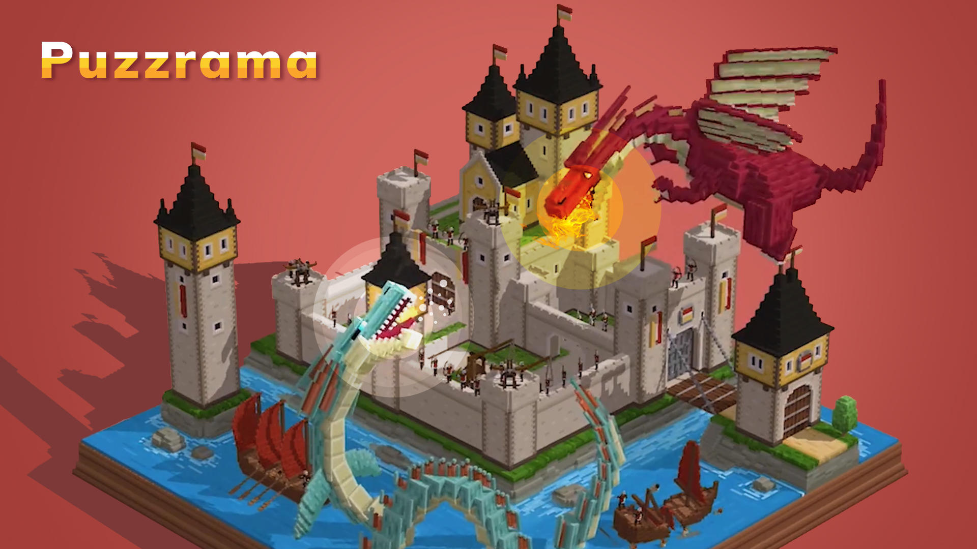 Banner of Puzzrama 